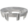 Hobart - 60/40 Qt Bowl Adapter for Bowl Truck - TRKADPT-HL8640