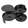 Winco - 3-Tier Glass Rimmer - GR3