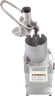 Hobart - Continuous Feed Food Processor w/ 3/4 HP Motor & 6 Plates - FP250-1B