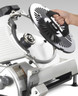 Hobart - CSST Certified 13" Manual Heavy Duty Slicer w/ Removable Knife & 6 Interlocks - HS8-1-CSST