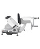 Hobart - CSST Certified 13" Automatic Heavy Duty Slicer w/ Non-Removable Knife & 6 Interlocks - HS9N-1-CSST
