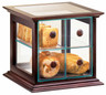 Cal Mil - 15.5" Westport 4-Drawer Bread Display Case - 81352