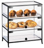 Cal Mil - 19" Iron 3 Tier Display Case - 17351318