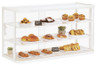 Cal Mil - 42" Newport 3 Tier Rounded Display Case - 22416113