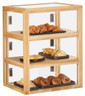 Cal Mil - 21" Camden 3 Tier Display Case - 22912115