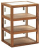 Cal Mil - 21" Sydney 3 Tier Display Case - 2291278