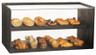 Cal Mil - 36" Brooklyn 2 Tier Display Case - 2291413
