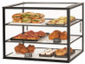 Cal Mil - 30" Onyx 3 Tier Knockdown Display Case - 23764313