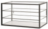 Cal Mil - 42" Onyx 3 Tier Knockdown Display Case - 23765313