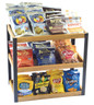 Cal Mil - 12" Madera 3 Tier Merchandising Stand - 22330399