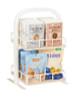Cal Mil - 14" Newport 2 Tier Merchandising Display - 224352113