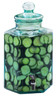 Cal Mil - 2 Gallon Hexagon Glass Beverage Dispenser - 1745