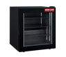 New Air - 20" Black Countertop Display Freezer - NCF-20-HB