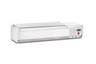 New Air - 48" Countertop  Refrigerated Salad Table - NCSD-48-SL