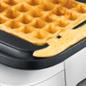 Breville - The Smart Waffle Pro 4 Slice Waffle Maker - BWM640BSS1BCA1