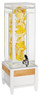 Cal Mil - 3 Gallon Monterey Beverage Dispenser W/ Infusion Chamber & Base - 221173INF15