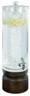 Cal Mil - 3 Gallon Heritage Beverage Dispenser W/ Ice Chamber & Base - 224413112