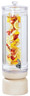 Cal Mil - 3 Gallon Newport Beverage Dispenser W/ Infusion Chamber & Base - 224413INF113