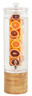 Cal Mil - 3 Gallon Madera Round Beverage Dispenser W/ Infusion Chamber & Base - 43063INF99