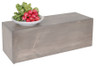 Cal Mil - 7" x 20.5" x 7" Aspen Rectangular Riser - 1667110