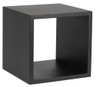 Cal Mil - 12" Midnight Cube Riser - 19291296