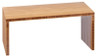 Cal Mil - 24" Bamboo Stair Step Riser - 19341260