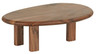 Cal Mil - 16" Sydney Walnut Riser - 2312178