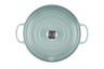 Le Creuset - 3.5 L (3.7 QT) Sea Salt Braiser