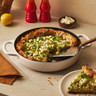 Le Creuset - 11" (3.2L) Meringue Enamelled Cast Iron Everyday Pan