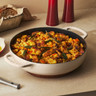 Le Creuset - 11" (3.2L) Meringue Enamelled Cast Iron Everyday Pan