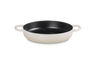 Le Creuset - 11" (3.2L) Meringue Enamelled Cast Iron Everyday Pan