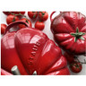 Staub - 2.8L (3 QT) Tomato Cast Iron Cherry Cocotte - 1033380