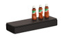 Cal Mil - 20" x 3" Onyx Rectangular Riser - 23702313