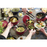 Staub - 6.75L (7 QT) Cast Iron Cherry Cocotte - 1033400