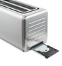 Salton - Smart Touch 4 Slice Long Slot Toaster