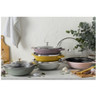 Staub - 12" Citron Wok W/ Rack - 1033120