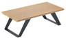 Cal Mil - 24" x 8" Bamboo Stair-Step Riser - 3374860