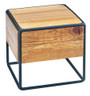 Cal Mil - 8" x 7" Madera Industrial Square Riser - 3562799