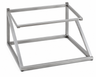 Cal Mil - 26.1" 2 Tier Angled Ice Housing Display Frame - 4120
