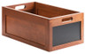 Cal Mil - 13.5" Chalkboard Ice Housing - 335412