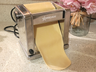 Omcan - Electric Countertop Pasta Sheeter w/ 3 Cutters - 48367