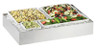 Cal Mil - 32" Stainless Steel Ice Housing - 139855
