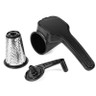Microplane - Black Fine Drum Rotary Grater