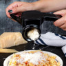 Microplane - Black Fine Drum Rotary Grater
