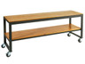 Cal Mil - 64.5" Madera Nesting Merchandising Table - 223416499