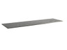 Cal Mil - 64" Ashwood Bottom Shelf For Merchandising Table - 2234164S83