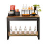 Cal Mil - 42" Madera Nesting Merchandising Table - 223484299