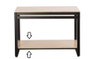 Cal Mil - 42" Blonde Bottom Shelf For Merchandising Table - 2234842S71