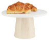 Cal Mil - 12" x 7" Blonde Cake Stand / Riser - 2237812771