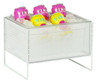 Cal Mil - 12" Juno Ice Housing W/ Clear Pan - 229071015